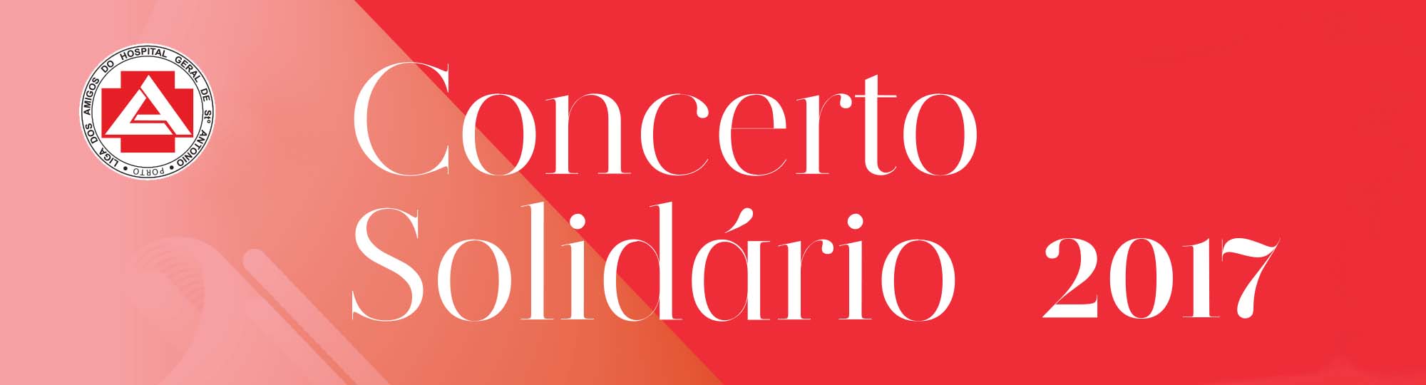 Concerto Solidário 2017
